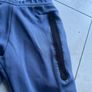 Nike Tech Blue / Grey Track suit Bottoms size S Image 2