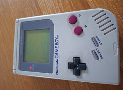 Nintendo Game Boy