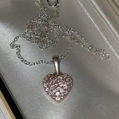 Vintage Irish Hallmarked Silver Pendant/Chain