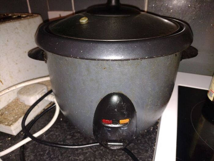 Rice cooker