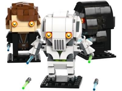 LEGO BrickHeadz Star Wars Revenge of the Sith Heroes & Villains (40796)