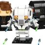 LEGO BrickHeadz Star Wars Revenge of the Sith Heroes & Villains (40796) Image 5