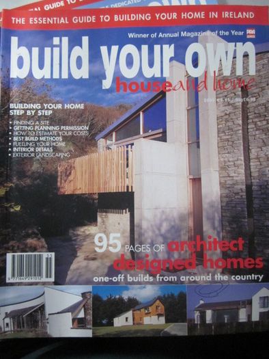 Build Your Own Home Collection - 6 Editions