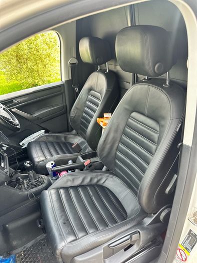 Volkswagen Caddy Mk4 Trendline Seats