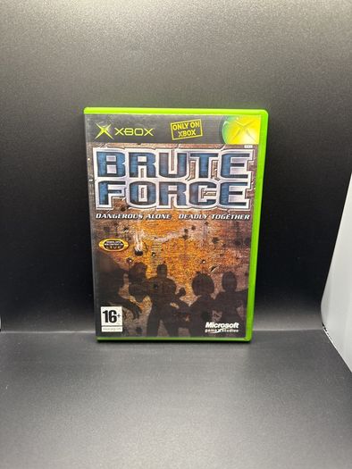 Brute Force Xbox
