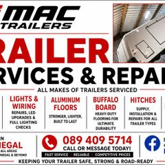 Trailer maintenance