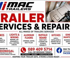 Trailer maintenance