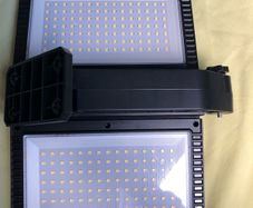 Motion sensor Solar light