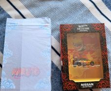 hot wheels Nissan Silvia S15 Naruto