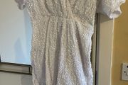Girl in Mind Dress