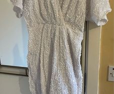 Girl in Mind Dress