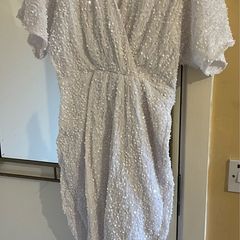 Girl in Mind Dress