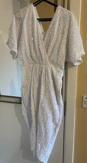 Girl in Mind Dress