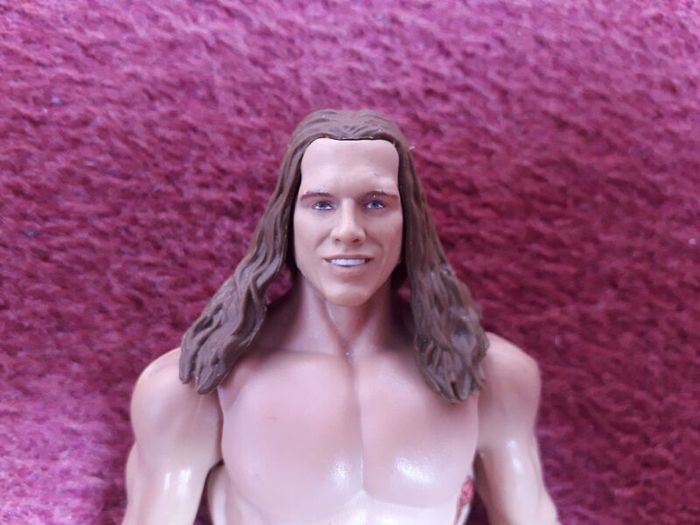 WWE Matt Riddle Action Figure