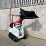 Mach Pro  MPS-360 mini skid steer Image 6