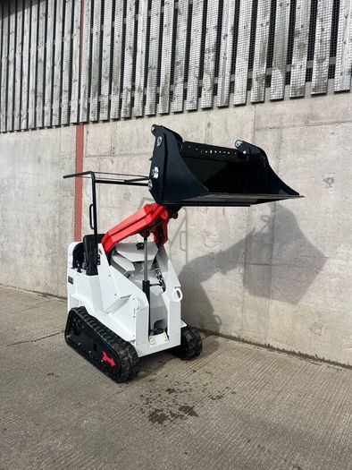 Mach Pro  MPS-360 mini skid steer