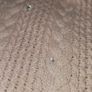 Designer Miss mona baby pink wooly girls dress age 7to 8 hoody Image 8