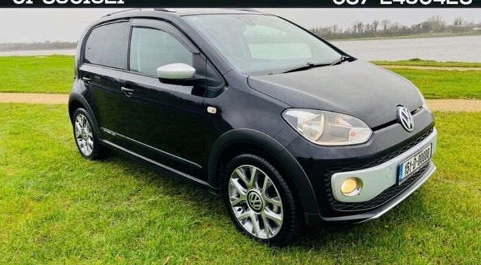 Vw Up 2015