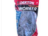 Dekton Extra Large Nitrile Coate Work Gloves