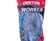 main image for ad Dekton Extra Large Nitrile Coate Work Gloves