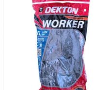 Dekton Extra Large Nitrile Coate Work Gloves