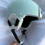 KIDS SKI HELMET H-KID 500 Icy blue - Penguin Decathlon Image 5