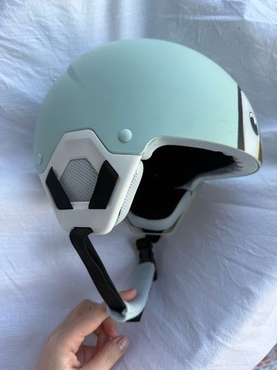 KIDS SKI HELMET H-KID 500 Icy blue - Penguin Decathlon