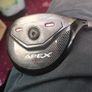 Callaway UW Apex 4 rescue 21 degree Regular Image 6