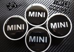 1 x set High Quality MINI Cooper 54mm Wheel Centre Caps Hub 36 13 1 171 069 bmw