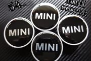 1 x set High Quality MINI Cooper 54mm Wheel Centre Caps Hub 36 13 1 171 069 bmw