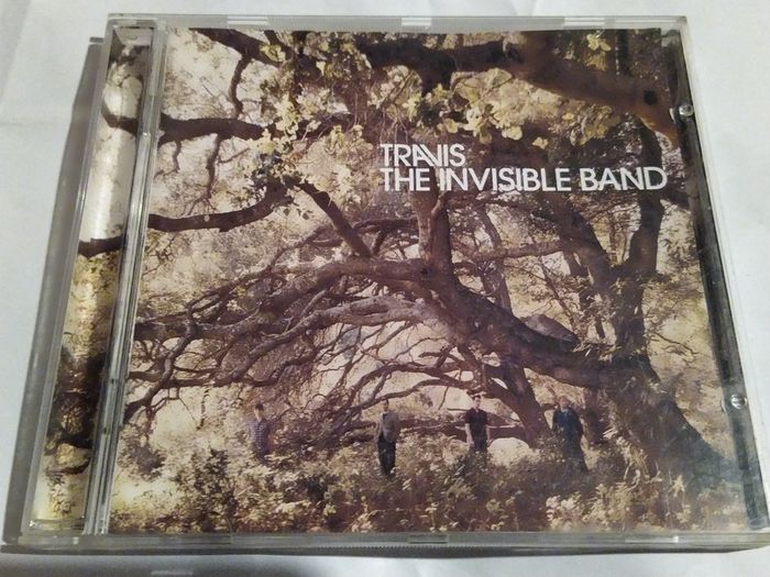 Travis - The Invisible Band Cd