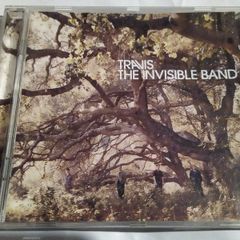 Travis - The Invisible Band Cd