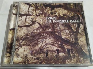 Travis - The Invisible Band Cd