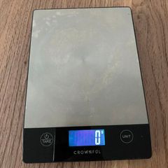 Rechargeable Kitchen Scale