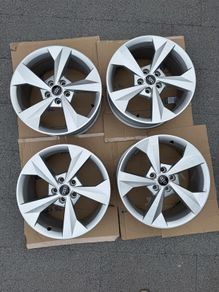 Genuine Audi A3 S Line Alloys - 5x112