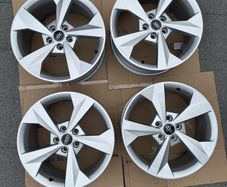 Genuine Audi A3 S Line Alloys - 5x112