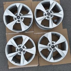 Genuine Audi A3 S Line Alloys - 5x112