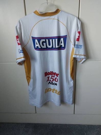 Lotto Real Cartegena Original Authentic away Jersey 2007