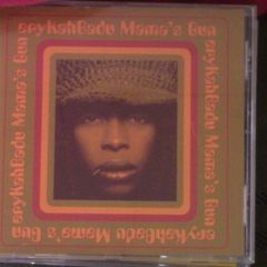 Erykah Badu - Mama's Gun CD