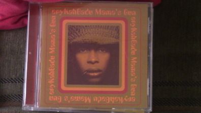 Erykah Badu - Mama's Gun CD