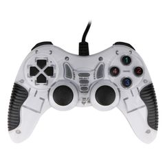 Wired Game Controller Gamepad Joypad for Laptop PC Computer Joystick Control