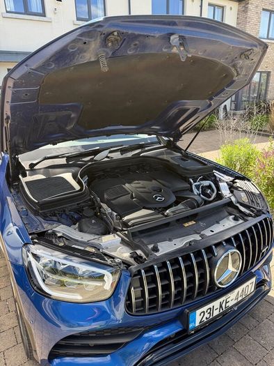 Mercedes-Benz GLC 300d AMG Premium Plus (2023)