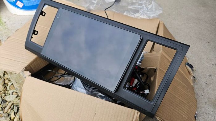 android headunit T6 Transporter