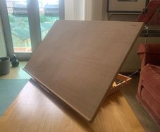 Adjustable Drawing Board