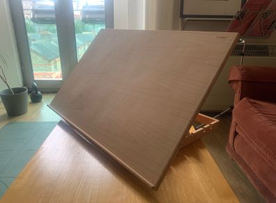Adjustable Drawing Board