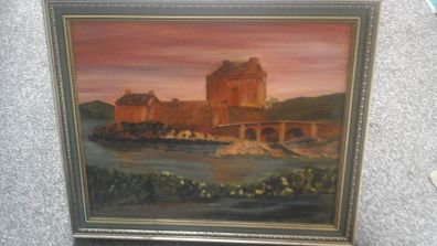 Oil painting