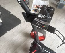 MGI Zip X3 Electric Golf Trolley