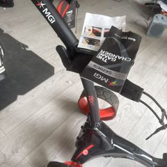 MGI Zip X3 Electric Golf Trolley