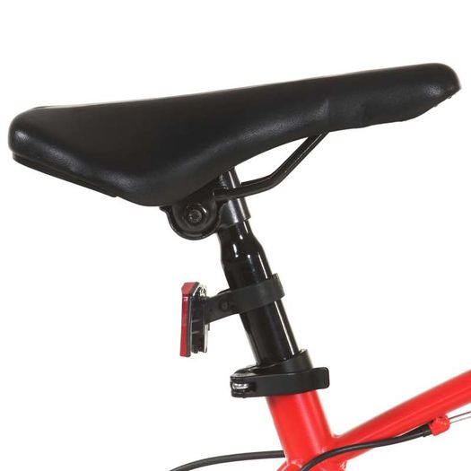 Mountain Bike 21 Speed 29 inch Wheel 48 cm Frame Red