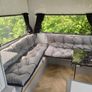 1991 Mercedes-Benz Motorhome Elddis 208d (irish reg) campervan vintage Image 10